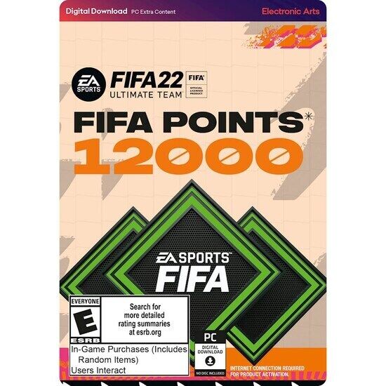 FIFA 22 PC GAME