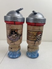 Canteen Disney Pirates Of The Caribbean Water Bottle Bundle Of Two