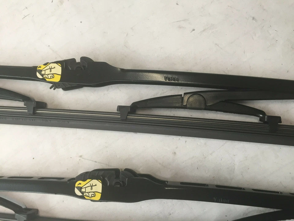 SUPER PROMO 2+1 BALAIS ESSUIE GLACE AV+AR VALEO RENAULT CLIO 2 3/98-5/09 - Photo 2/4