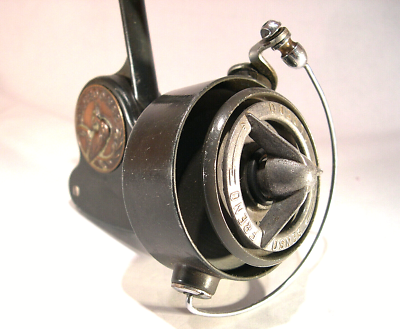 VINTAGE ALCEDO NO.2 SPINNING REEL | eBay