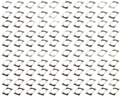 (100 PACK) NEUTRIK MFD Threaded Backplate for Mounting ''D Type'' Panel Connectors