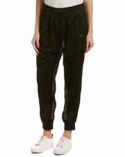PUMA Womens Pants, Puma Black, Medium
