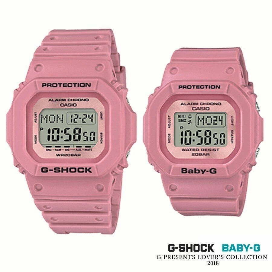 The best g on sale shock 2018