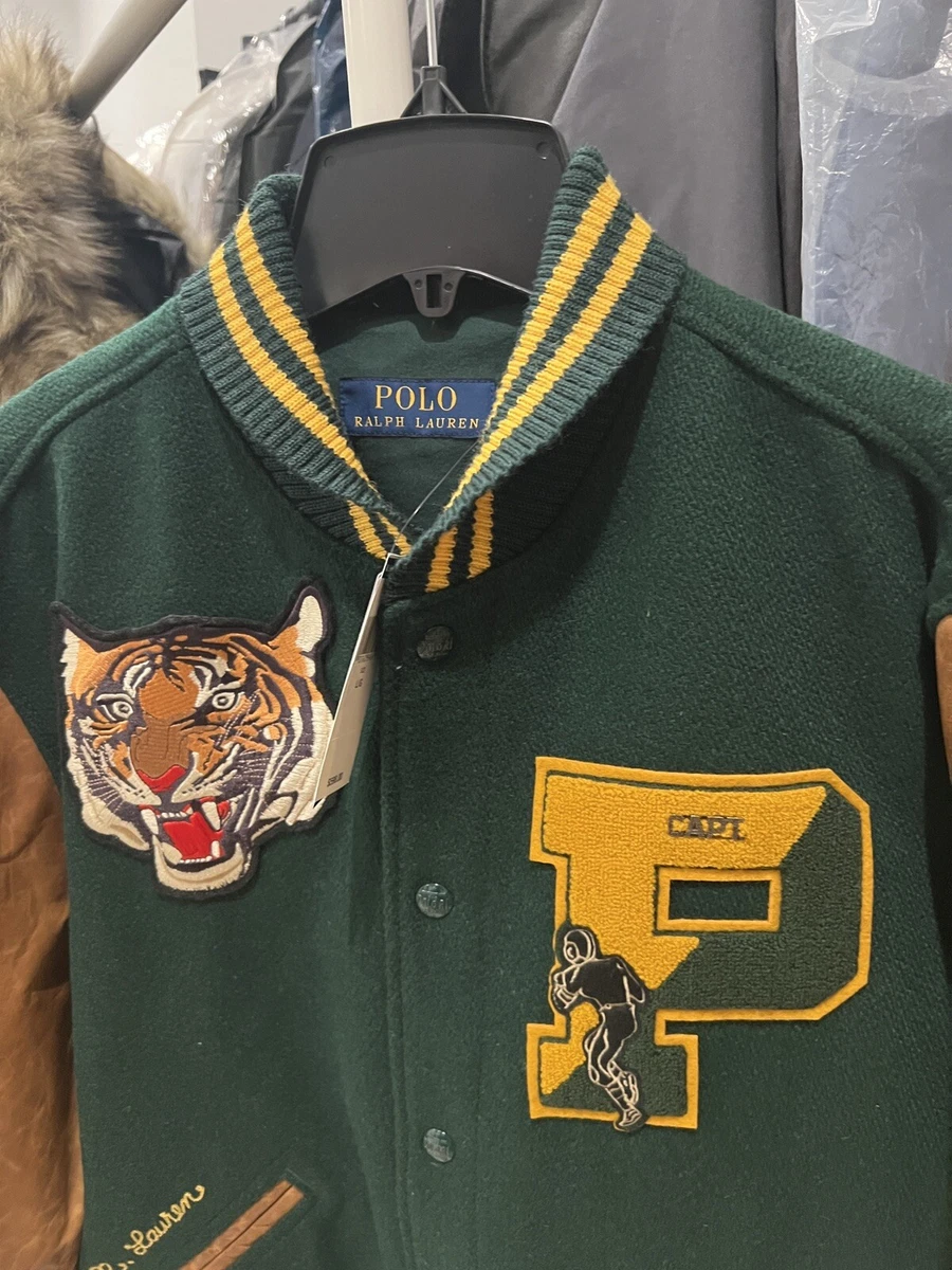 Polo ralph lauren store tiger jacket