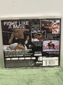 Ultimate Fighting Championship (Sega Dreamcast, 2000)
