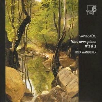 SaintSa CD Camille SaintSa USA Neu & Versiegelt