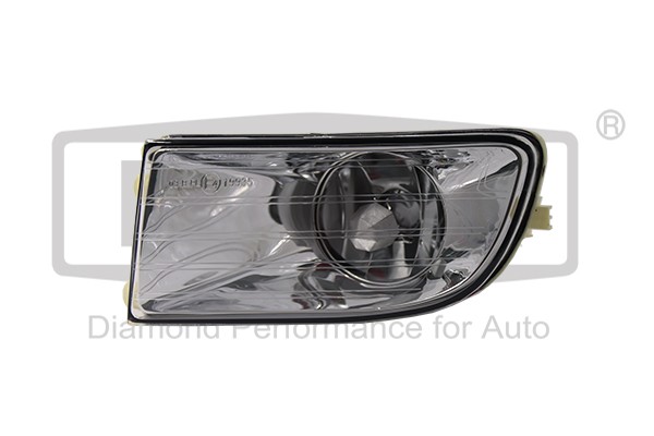 DPA Nebelscheinwerfer NSW Links Passend FüR Skoda Octavia II Combi 1Z5 1Z3-image