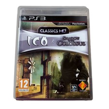 Ico & Shadow Of The Colossus Collection  - Multilingua (Incl. ITA) Playstation 3