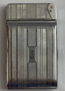 Cigarette Case Lighter Combo