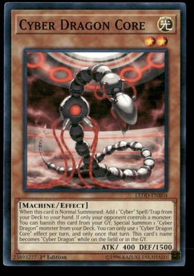 yugioh legendary dragon decks cyber dragon YU-GI-OH! - (Black) (SDCR-EN003) - Structure Deck: Cyber Revolution - 1st Edition is a strategic trading card game in which two players Duel each other using a variety of Monster Cyber dragon deck : r/masterduel