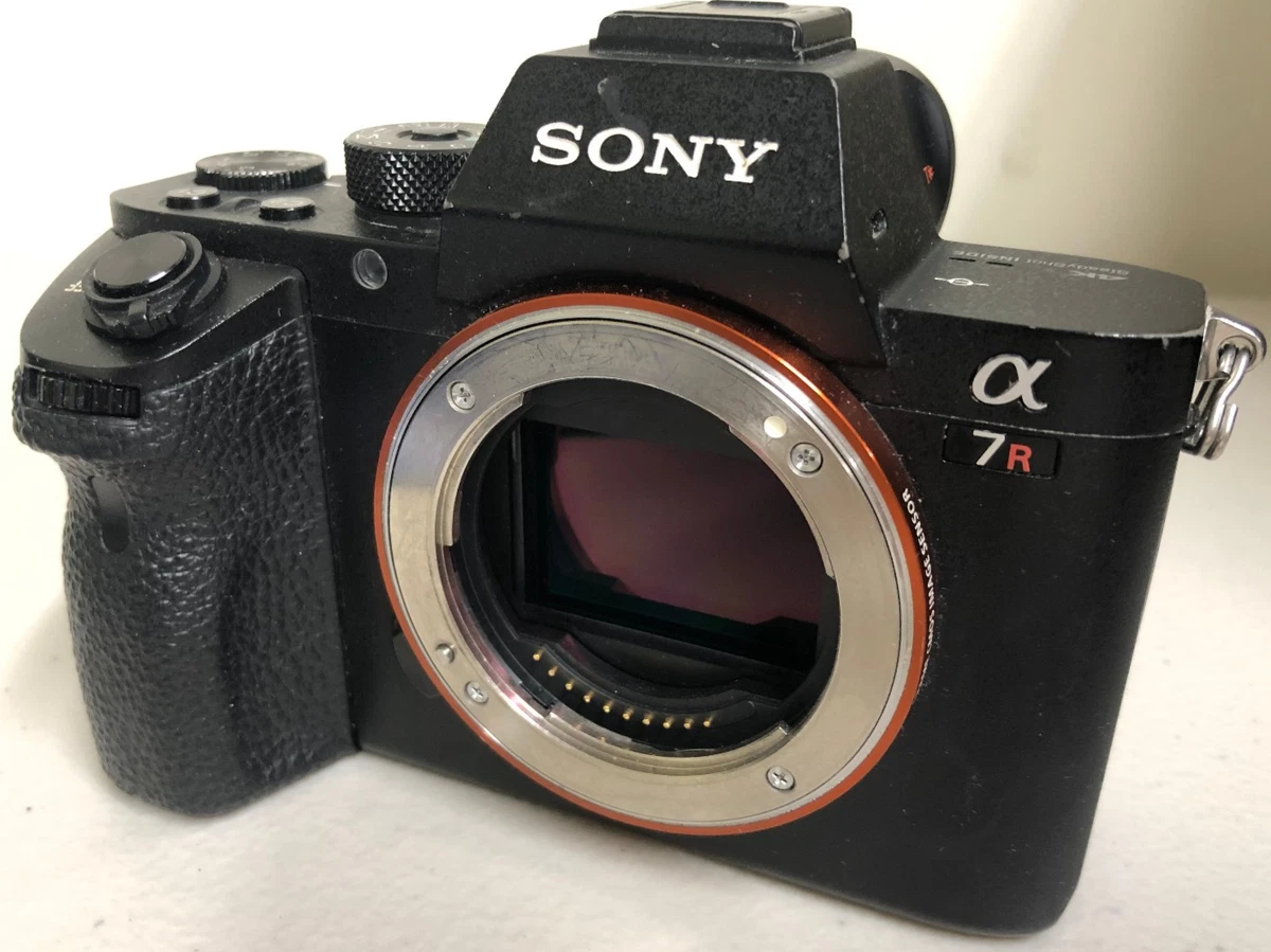 【美品】SONY a7Rii Sony Alpha A7RII Digital Cameras for Sale | Shop New & Used