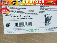 New original inverter ATV630U07N4 Fast shipping Free shipping