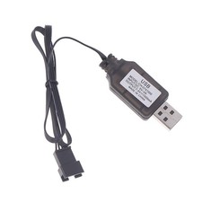 1PCS 7,4V SM-4P Stecker USB-Ladegerät für D...