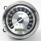 05 Harley Electra Glide CVO FLHTCSE2 Speedometer Gauge