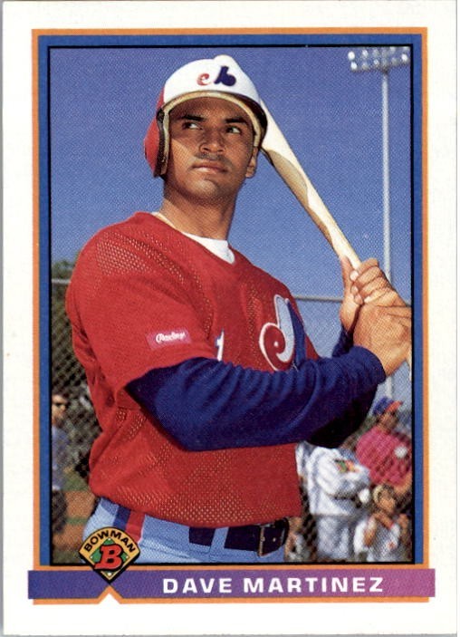 1991 Bowman Baseball (251-500) - You Pick - 5 CARD MIN Free Shipping READ NM