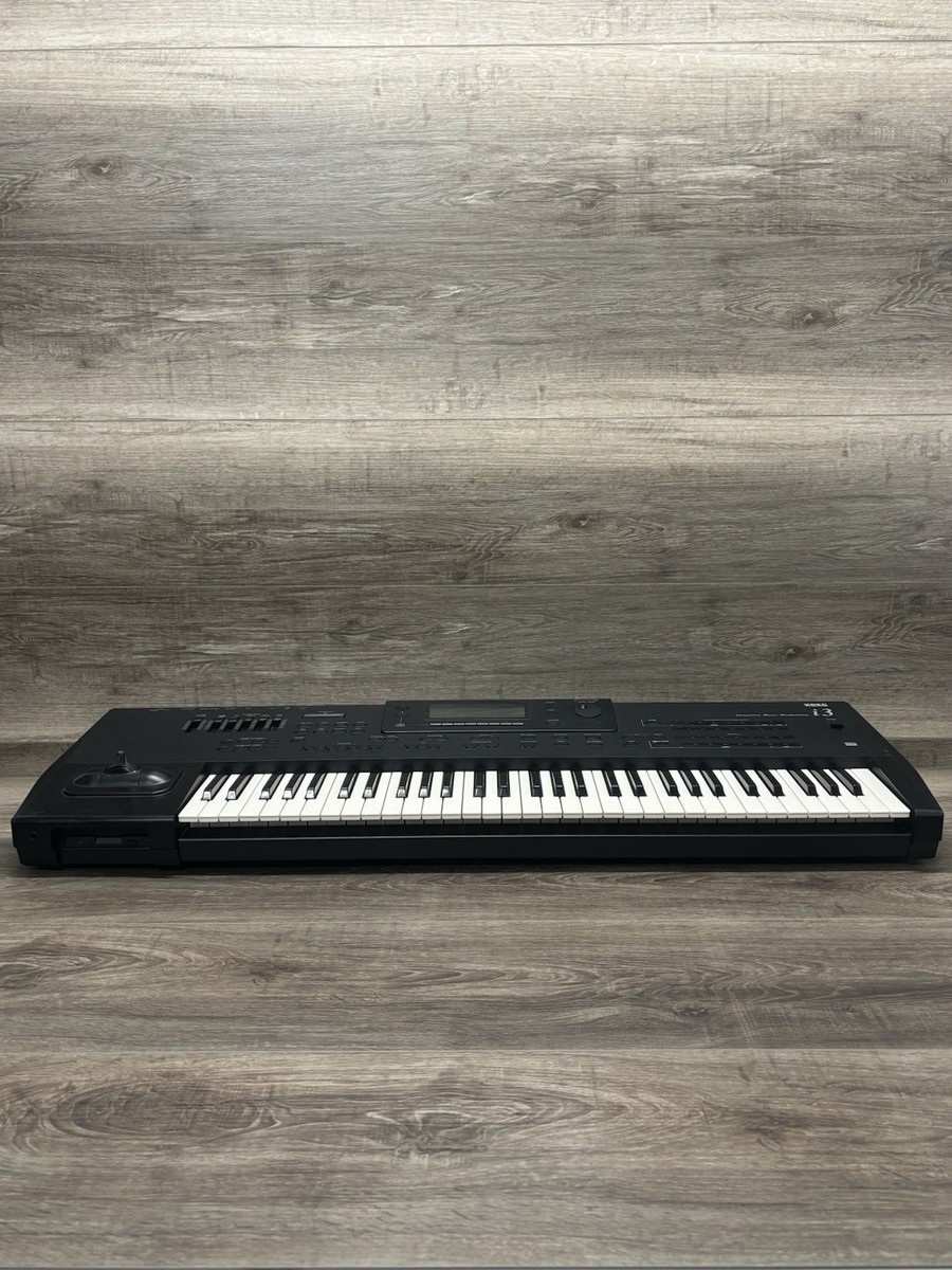 Korg i3 Synthesizer Music Keyboard Workstation | eBay