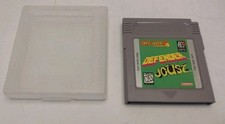 Arcade Classic 4 Defender Joust Nintendo GameBoy GB Original 