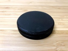 Fujifilm X-Mount Rear Lens Cap   Replacement Dust Cover for XF Lenses