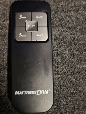 Leggett & Platt Mattress Firm Adjustable Base Replacement Remote Model HJH103