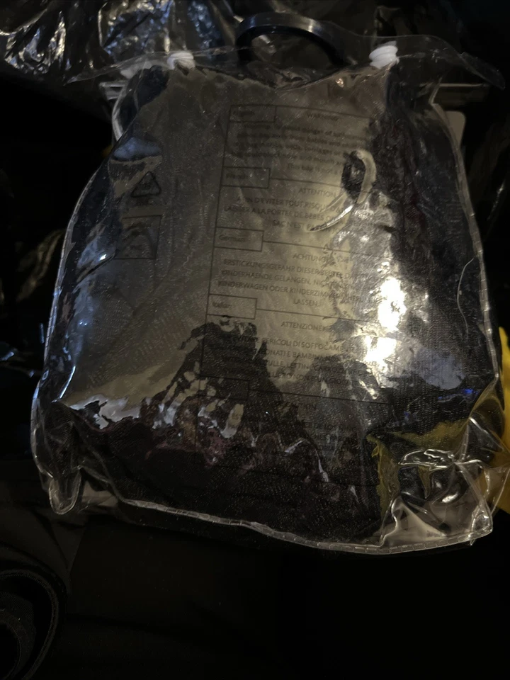 Nueva enagua negra corta sexy enagua de tul en capas de Leg Avenue talla única Foto 3 de 3