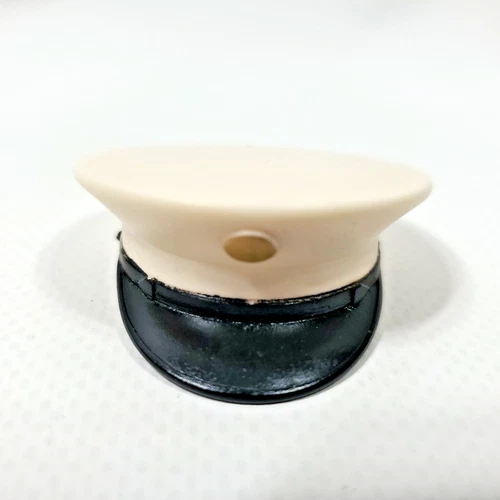 Vintage 1964 Hasbro GI Joe Garrison Cap From 7710 Action Marine Dress Parade Set