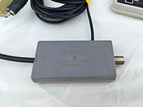 Lot of 4 NES Controllers & RF Switch Cable &ndash; Untested Retro Nintendo