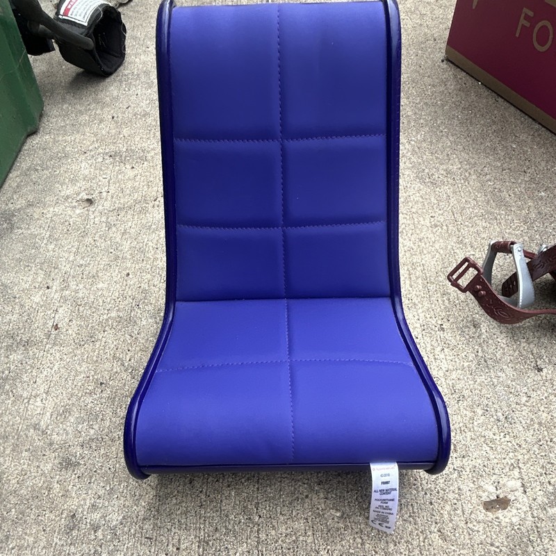 American Girl Purple Electronic Chair w/ Speaker & Volume Wheel FRH97 2018