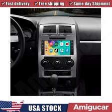 For Dodge Charger 2008 2009 2010 7carplay Stereo Radio Android 13 Gps Bt New For Dodge Charger 2008 2009 2010 7carplay Stereo Radio Android 13 Gps Bt New