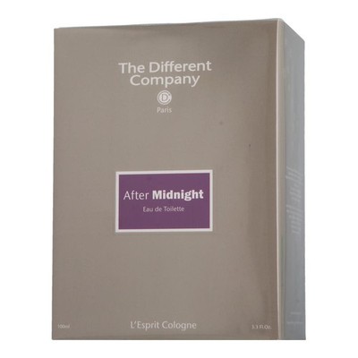 The Different Company - After Midnight EDT Eau de Toilette refillable 100ml