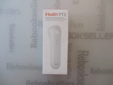 iHealth No-Touch Forehead Thermometer, Infrared Digital Thermometer for Adults..