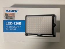 Lumi re LED photo video light