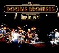 Doobie Brothers - Live In 1975 - Cd - G3Z