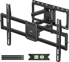Full Motion TV Wall Mount: 47-90, 132lbs, VES...