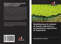 Prasannarani Tanneru | Modellazione Di Sistemi Di Piante Indicatrici E...