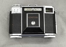 ZEISS IKON CONTESSA folding camera
