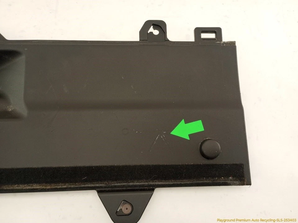 Tapa de piso de carga para maletero Nissan Xterra para 2005-2015 05 06 07 08 09 10 Foto 4 de 4