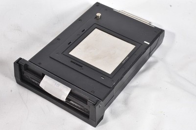 HASSELBLAD 100 Polaroid pack film Holder Tested works | eBay