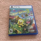 PS5 Nickelodeon Kart Racers Slime Speedway Game