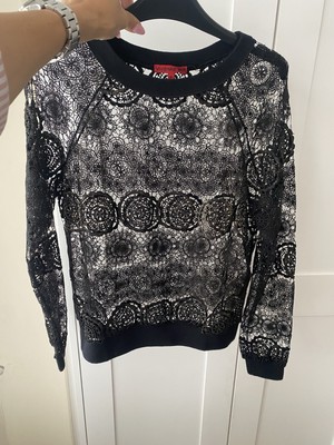 Vivienne Tam Pullover Größe 0