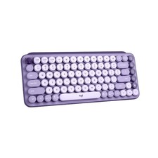 Logitech POP Keys Mechanical Wireless Keyboard Emoji Keys Bluetooth USB Cosmos