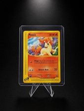 Pokemon - Ponyta 126/165 Expedition Base Set Regular on eBay