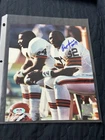 Ozzie Newsome Hot! signed autographed Browns HOF 8x10 photo PSA coa