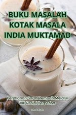 Buku Masalah Kotak Masala India Muktamad by John Takiudin (Malay) Paperback Book
