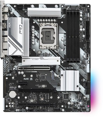 ASRock B760 Pro RS, Mainboard
