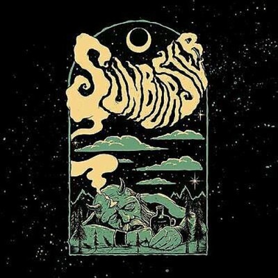 SUNBURSTER: SUNBURSTER - Cassette
