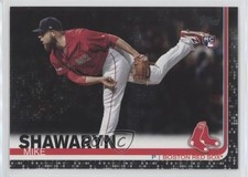 2019 Topps Update Black 3/67 Mike Shawaryn #US231 u0u