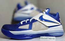 Nike Zoom KD 4 Aunt Pearl for Sale | Authenticity Guaranteed | eBay