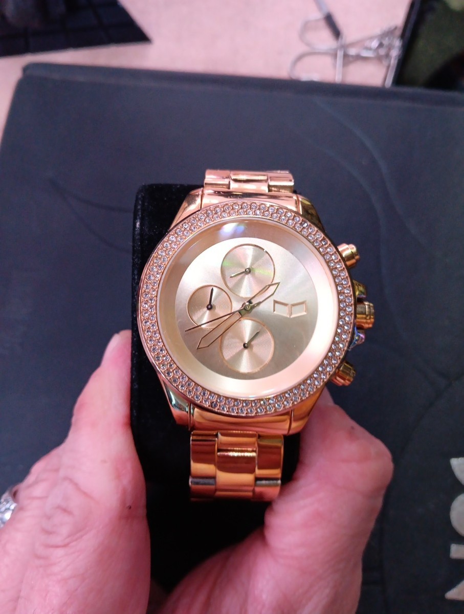 Gold vestal watch! Watch Vestal Like new | Mercari main image 4