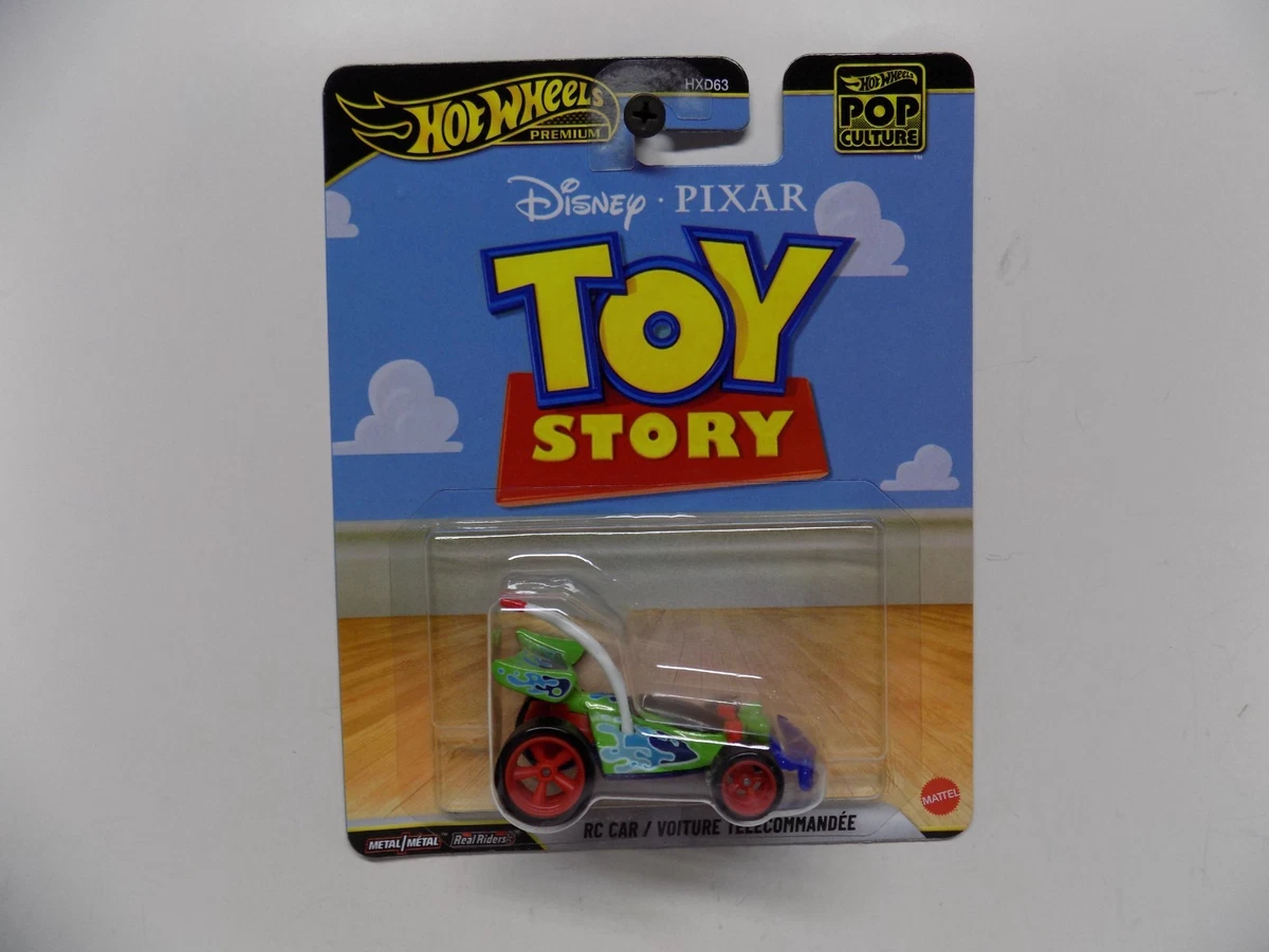 Hot Wheels Toy Story Diecast Cars for sale | eBay