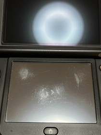 New 3DS black  Nintendo Console region Japanese B285